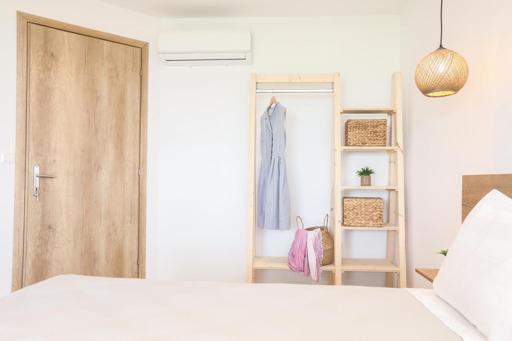 Magdachris Luxury Rooms Agios Georgios Pagon Dış mekan fotoğraf
