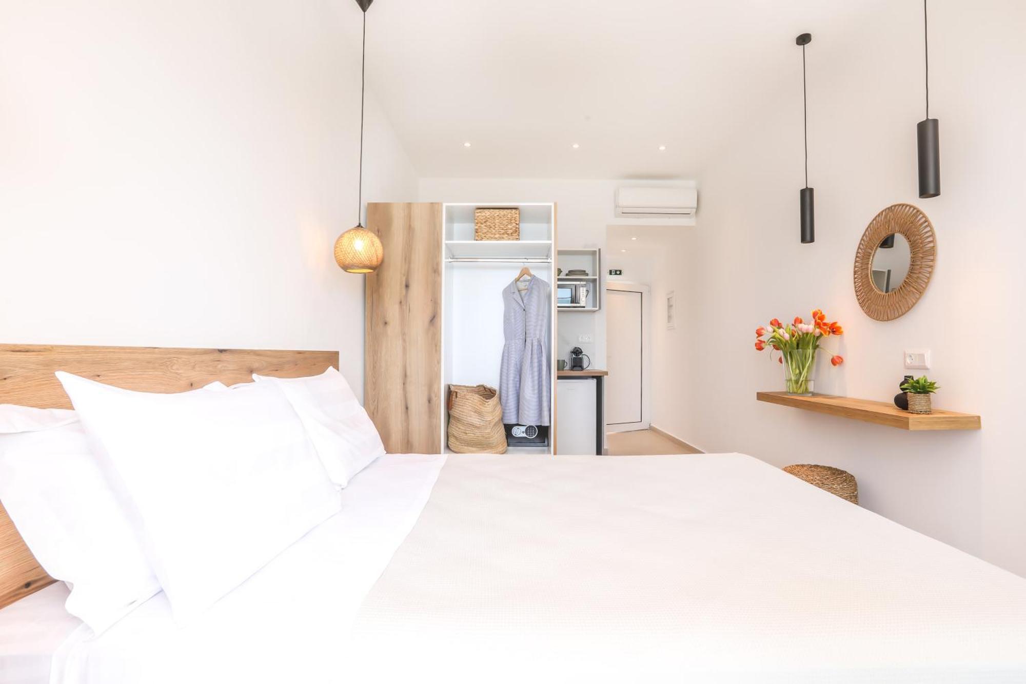 Magdachris Luxury Rooms Agios Georgios Pagon Dış mekan fotoğraf
