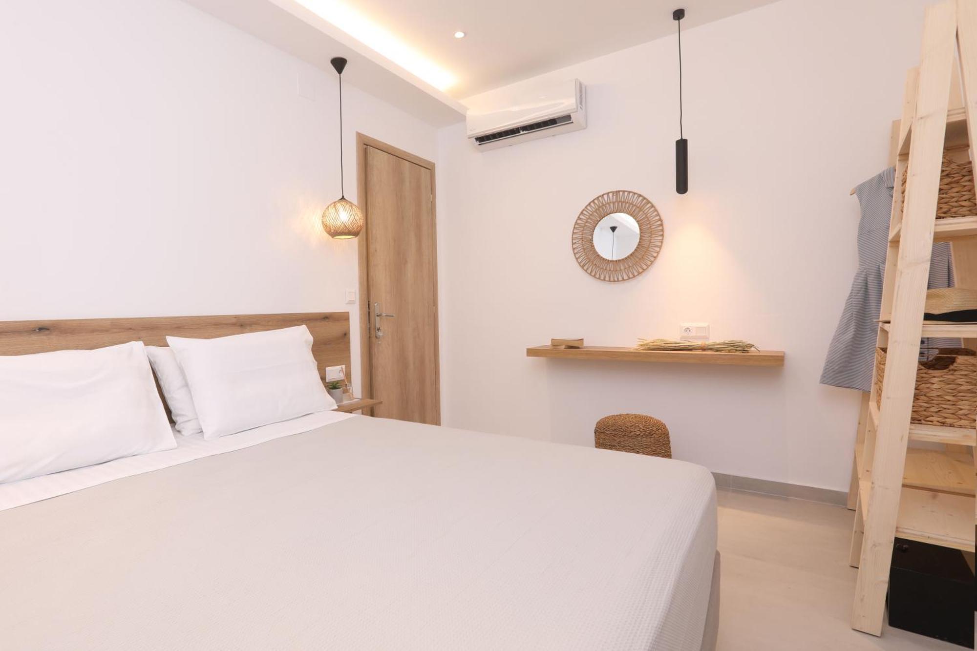 Magdachris Luxury Rooms Agios Georgios Pagon Dış mekan fotoğraf