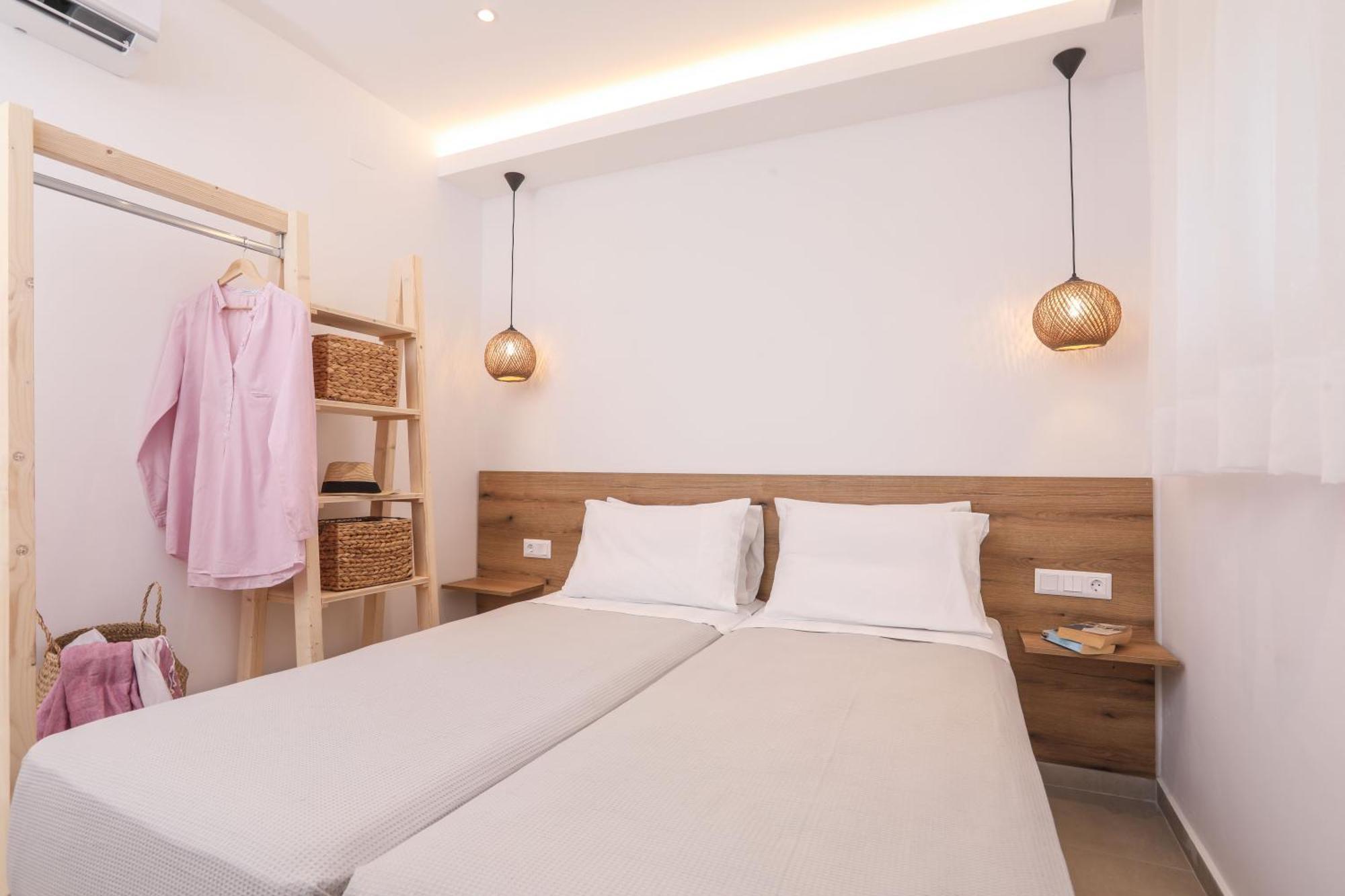 Magdachris Luxury Rooms Agios Georgios Pagon Dış mekan fotoğraf