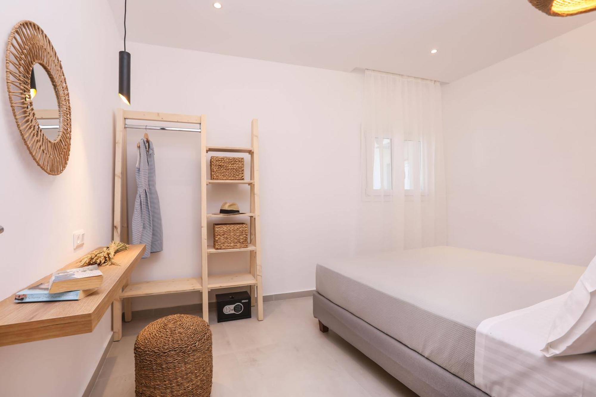 Magdachris Luxury Rooms Agios Georgios Pagon Dış mekan fotoğraf