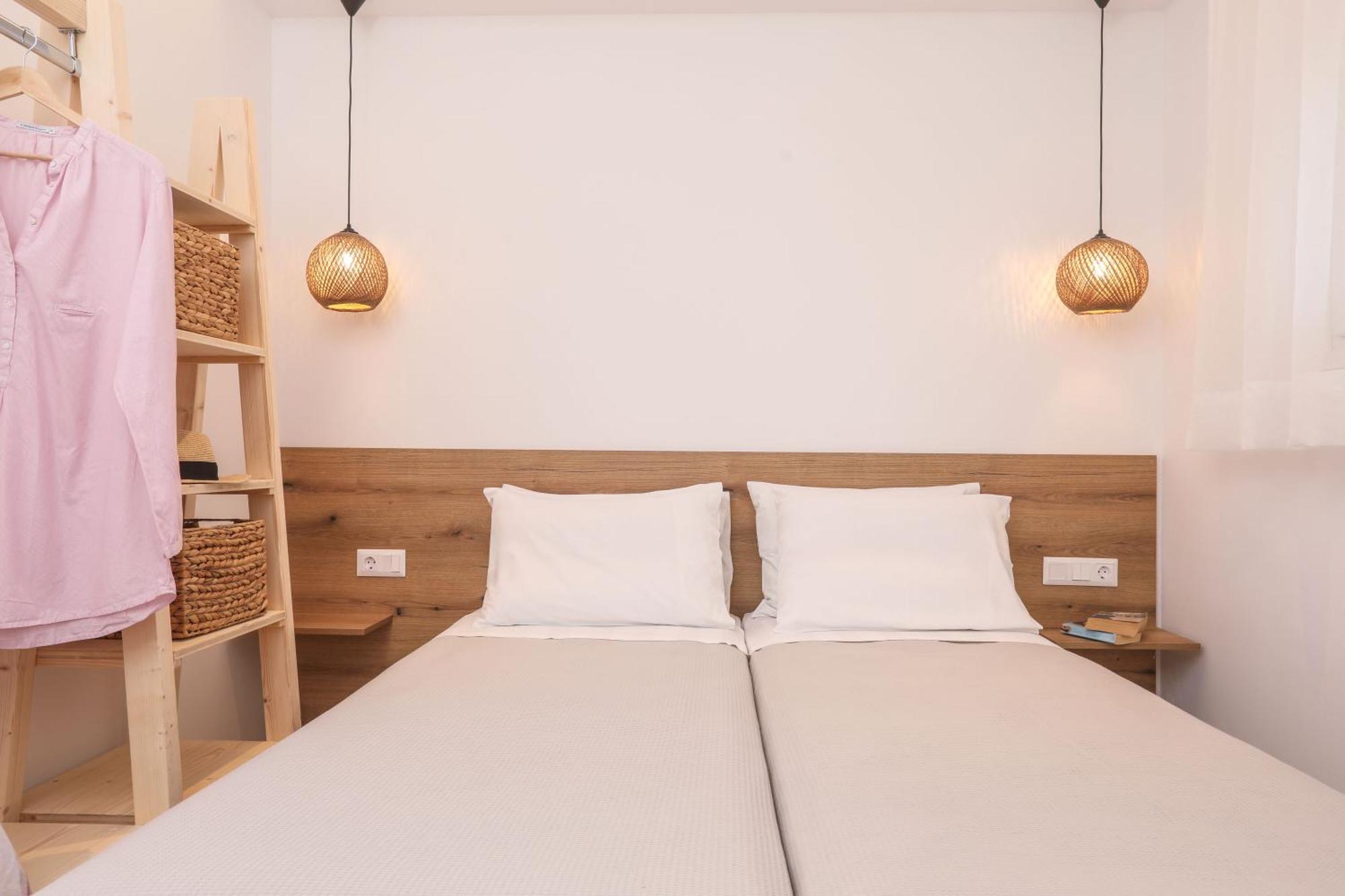 Magdachris Luxury Rooms Agios Georgios Pagon Dış mekan fotoğraf