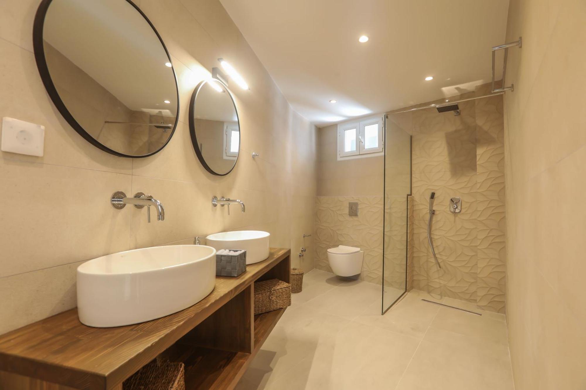 Magdachris Luxury Rooms Agios Georgios Pagon Dış mekan fotoğraf