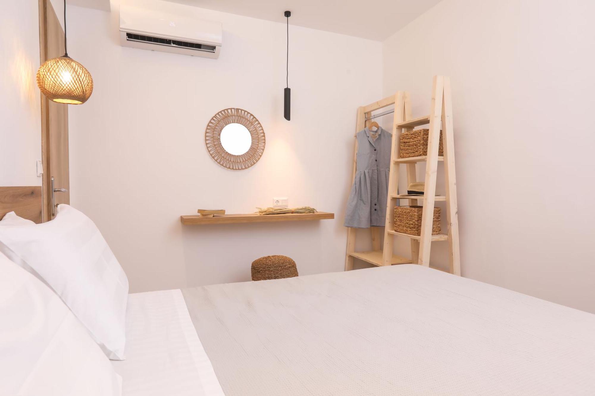 Magdachris Luxury Rooms Agios Georgios Pagon Dış mekan fotoğraf