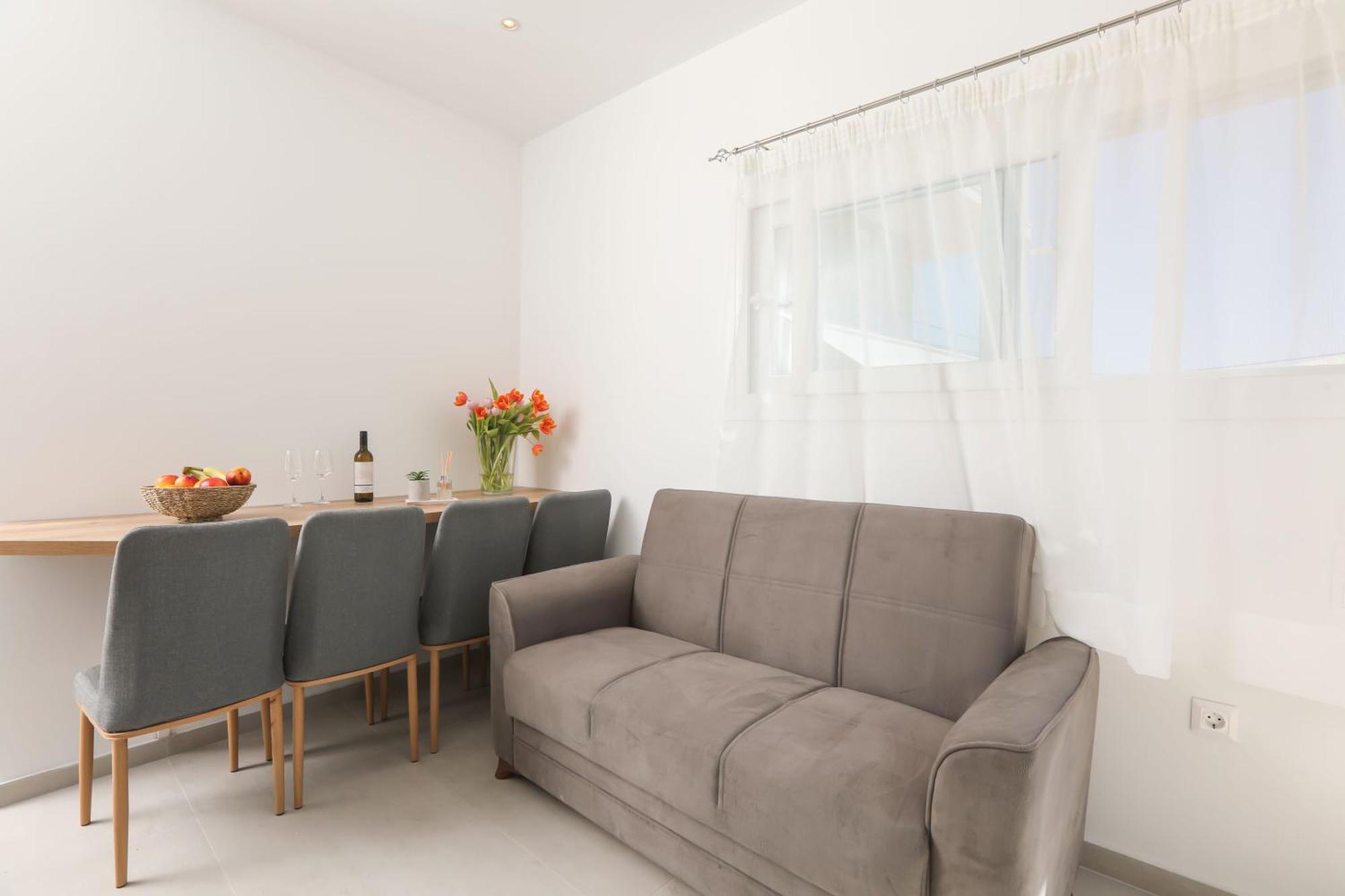 Magdachris Luxury Rooms Agios Georgios Pagon Dış mekan fotoğraf