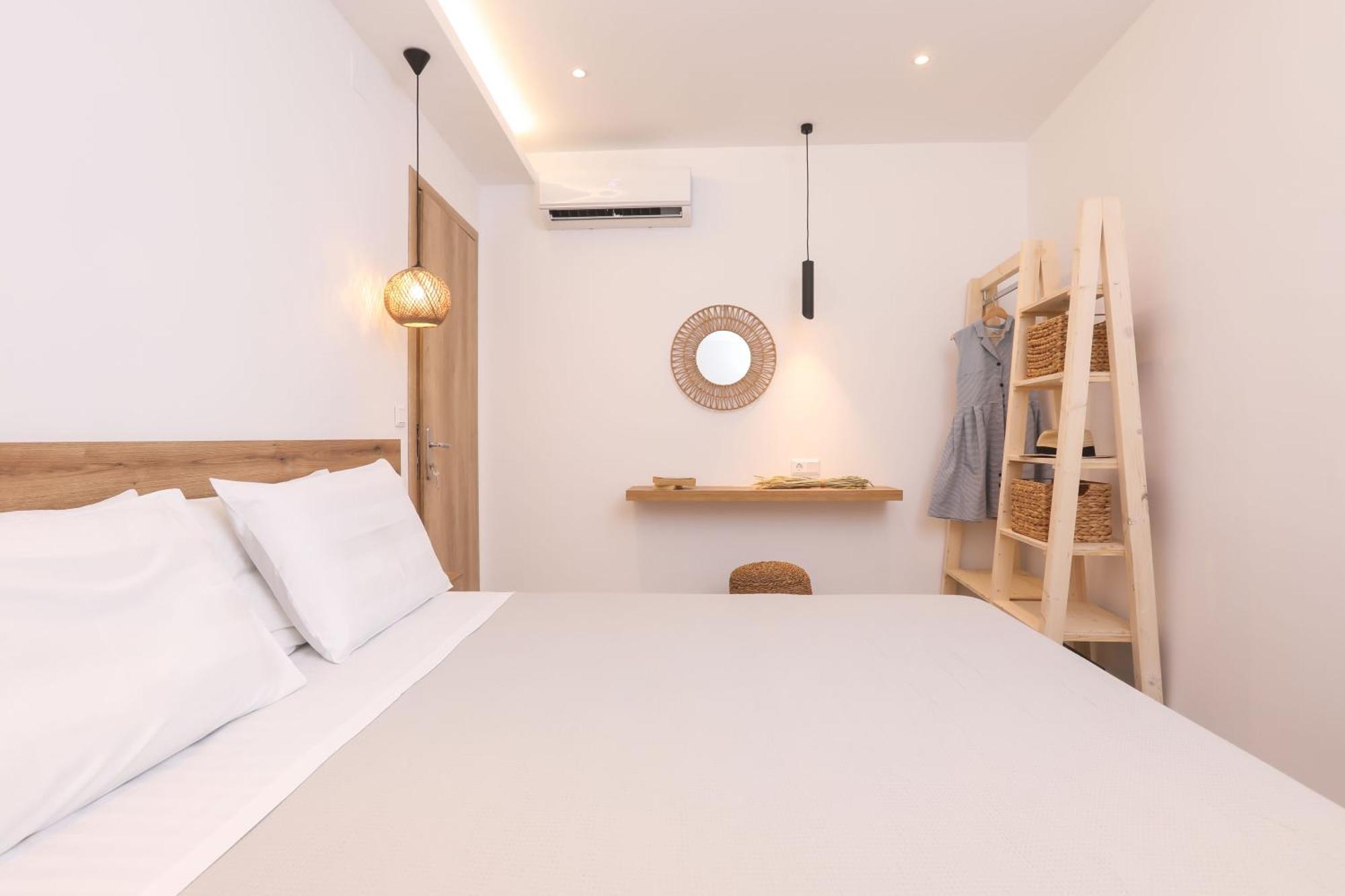 Magdachris Luxury Rooms Agios Georgios Pagon Dış mekan fotoğraf