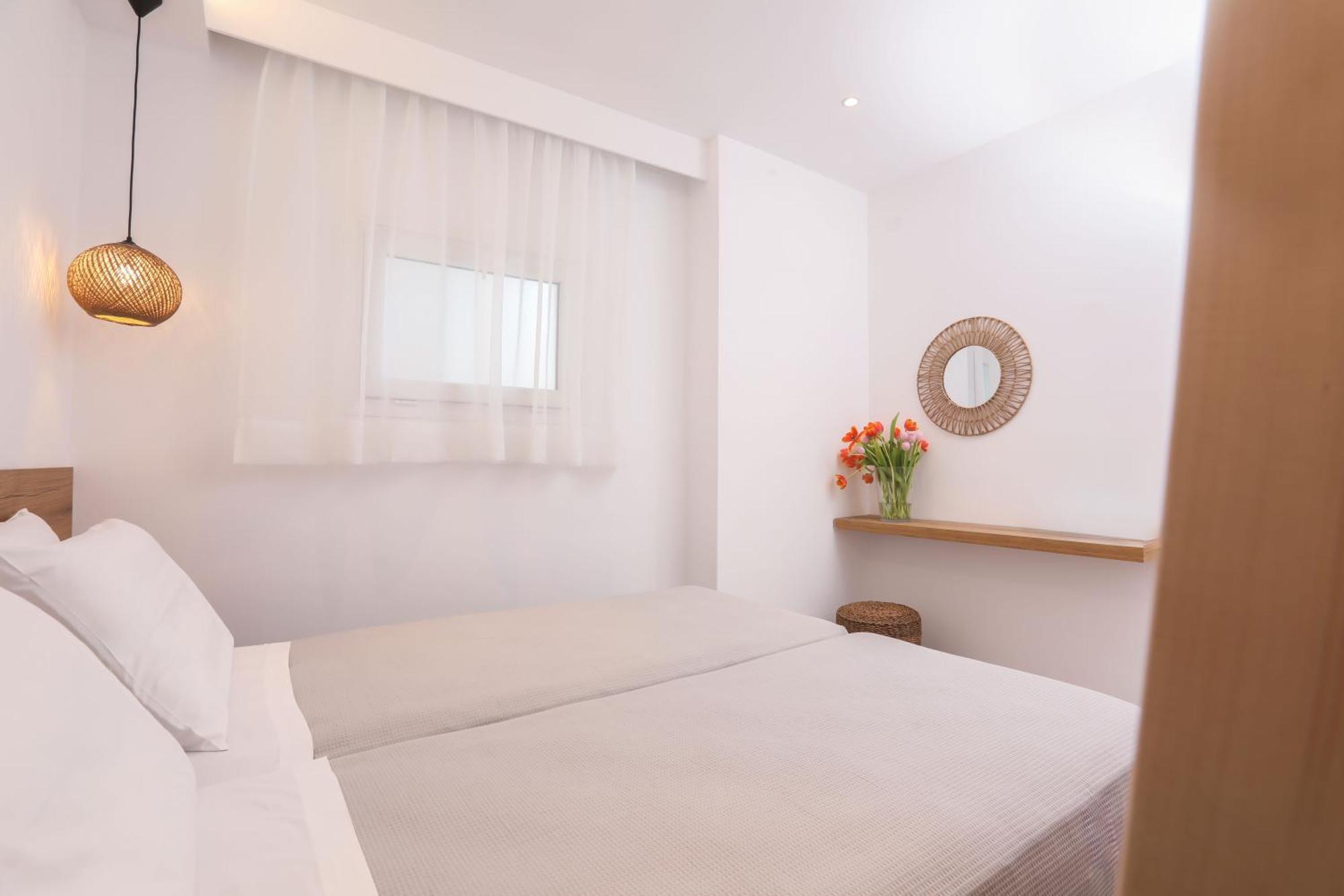 Magdachris Luxury Rooms Agios Georgios Pagon Dış mekan fotoğraf