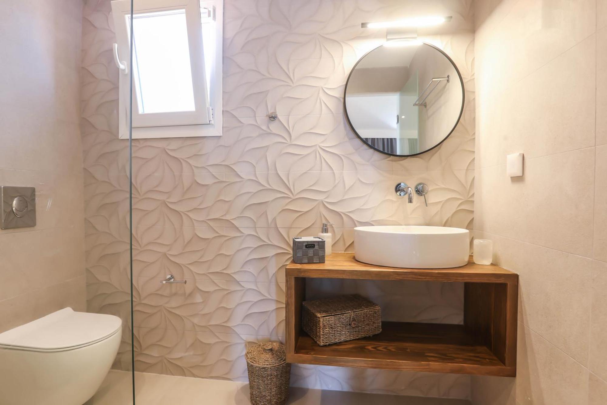 Magdachris Luxury Rooms Agios Georgios Pagon Dış mekan fotoğraf